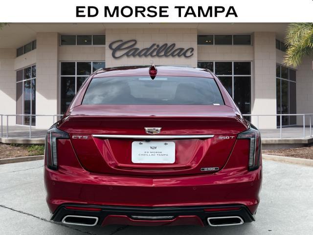 2025 Cadillac CT5 Vehicle Photo in TAMPA, FL 33612-3404