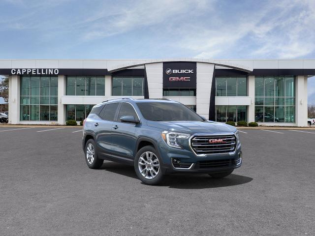 2024 GMC Terrain Vehicle Photo in WILLIAMSVILLE, NY 14221-2883