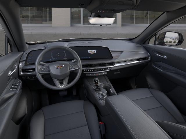 2024 Cadillac XT4 Vehicle Photo in TREVOSE, PA 19053-4984