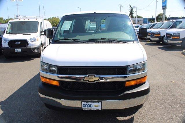 Used 2019 Chevrolet Express Cargo Work Van with VIN 1GCWGAFG8K1230849 for sale in Renton, WA