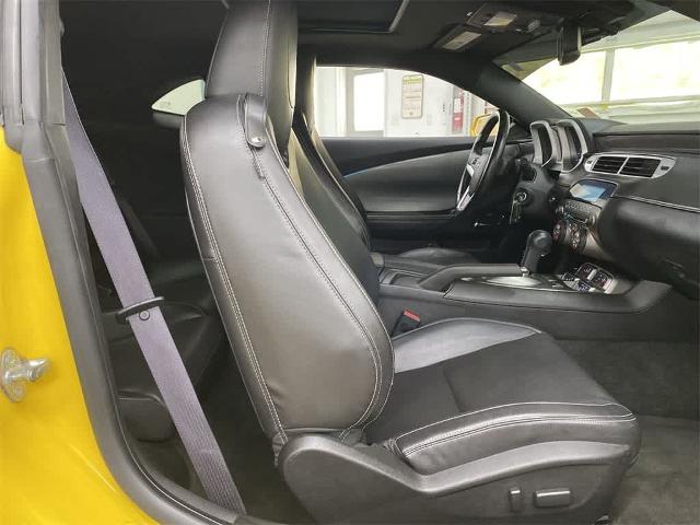 2012 Chevrolet Camaro Vehicle Photo in PORTLAND, OR 97225-3518