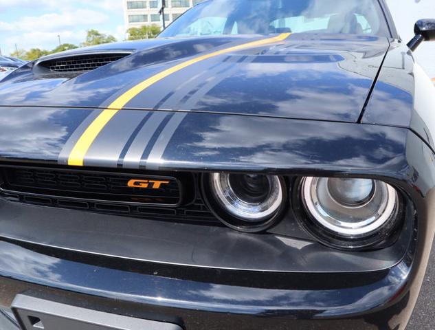 2022 Dodge Challenger Vehicle Photo in DETROIT, MI 48207-4102