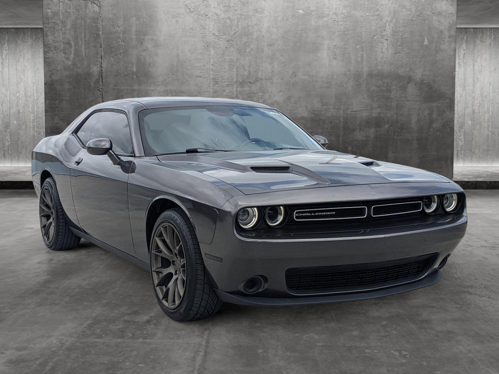 2015 Dodge Challenger Vehicle Photo in MIAMI, FL 33172-3015