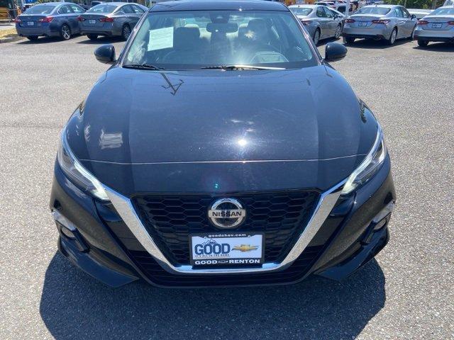 Used 2020 Nissan Altima SV with VIN 1N4BL4DV4LC183084 for sale in Renton, WA