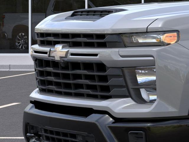 2025 Chevrolet Silverado 2500 HD Vehicle Photo in LAUREL, MD 20707-4697