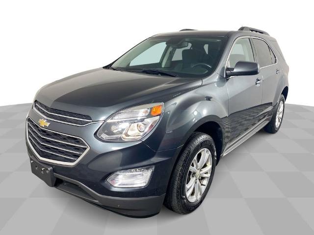 2017 Chevrolet Equinox Vehicle Photo in ALLIANCE, OH 44601-4622