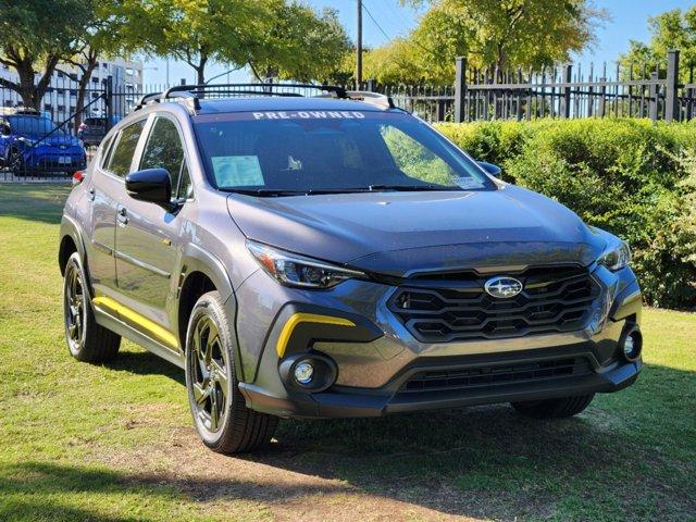 2024 Subaru Crosstrek Vehicle Photo in DALLAS, TX 75209