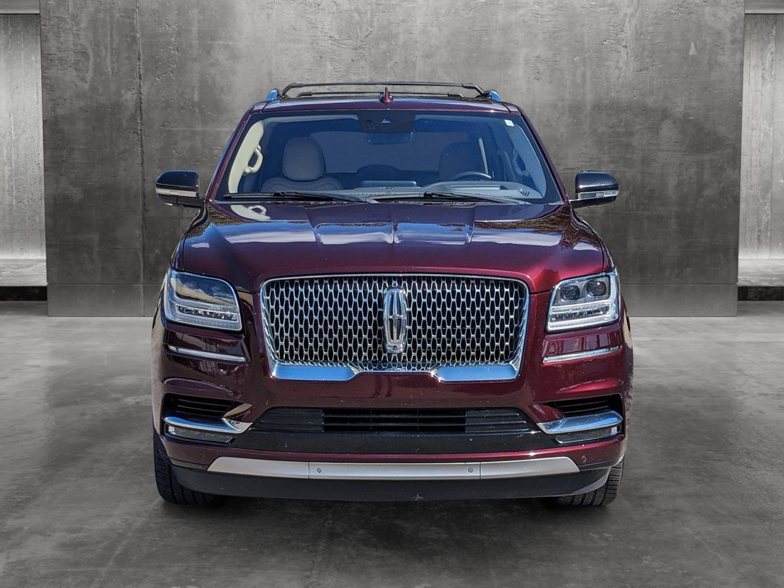 2019 Lincoln Navigator Vehicle Photo in Tampa, FL 33614