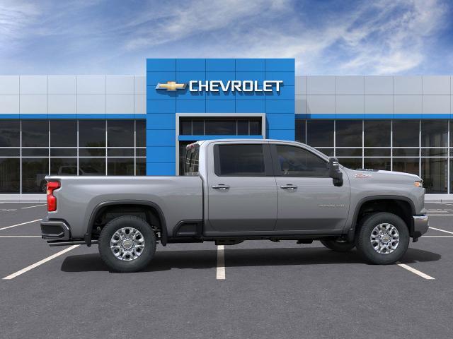 2025 Chevrolet Silverado 2500 HD Vehicle Photo in SAINT JAMES, NY 11780-3219