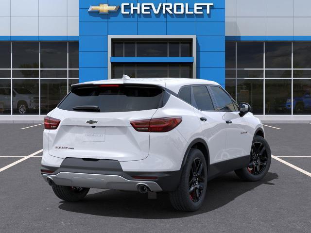 2024 Chevrolet Blazer Vehicle Photo in SAINT JAMES, NY 11780-3219