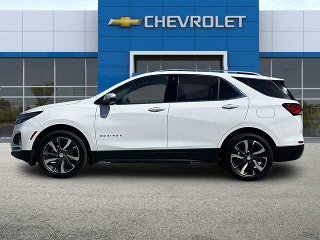 2024 Chevrolet Equinox Vehicle Photo in RIVERSIDE, CA 92504-4106