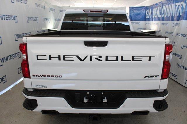 2024 Chevrolet Silverado 1500 Vehicle Photo in SAINT CLAIRSVILLE, OH 43950-8512