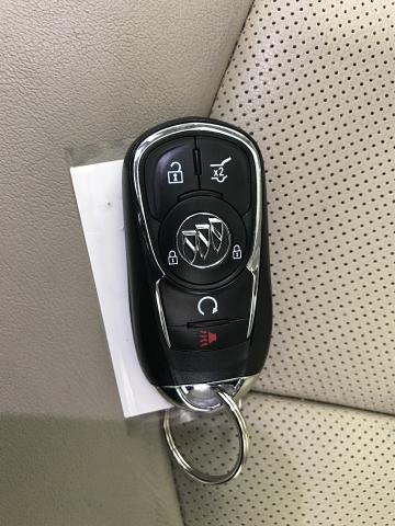 2017 Buick Envision Vehicle Photo in GREEN BAY, WI 54303-3330