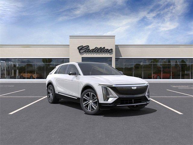 2024 Cadillac LYRIQ Vehicle Photo in White Plains, NY 10601