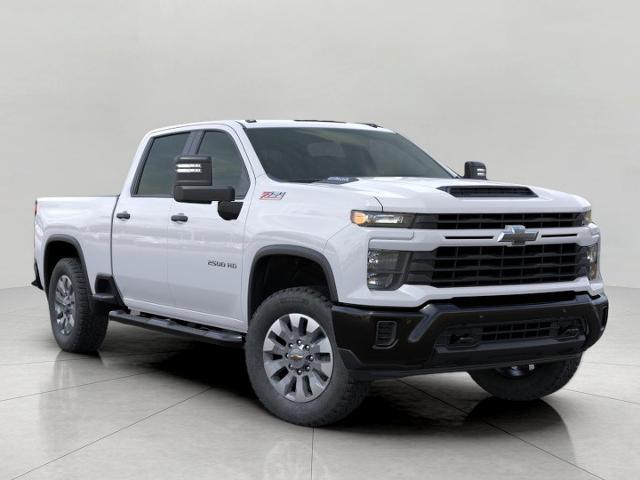 2025 Chevrolet Silverado 2500 HD Vehicle Photo in Madison, WI 53713