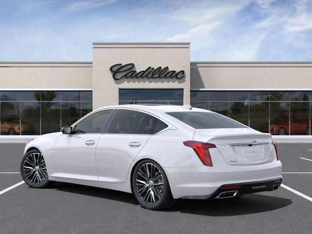 2025 Cadillac CT5 Vehicle Photo in OAK LAWN, IL 60453-4083