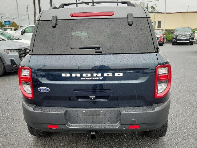 2022 Ford Bronco Sport Vehicle Photo in HARRISBURG, PA 17111-1033