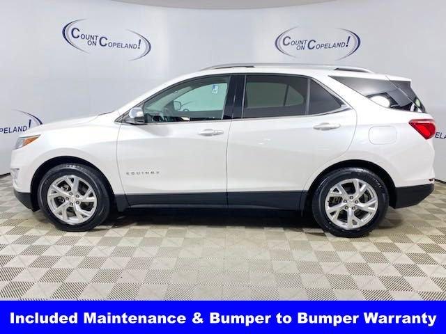 2021 Chevrolet Equinox Vehicle Photo in BROCKTON, MA 02301-7113