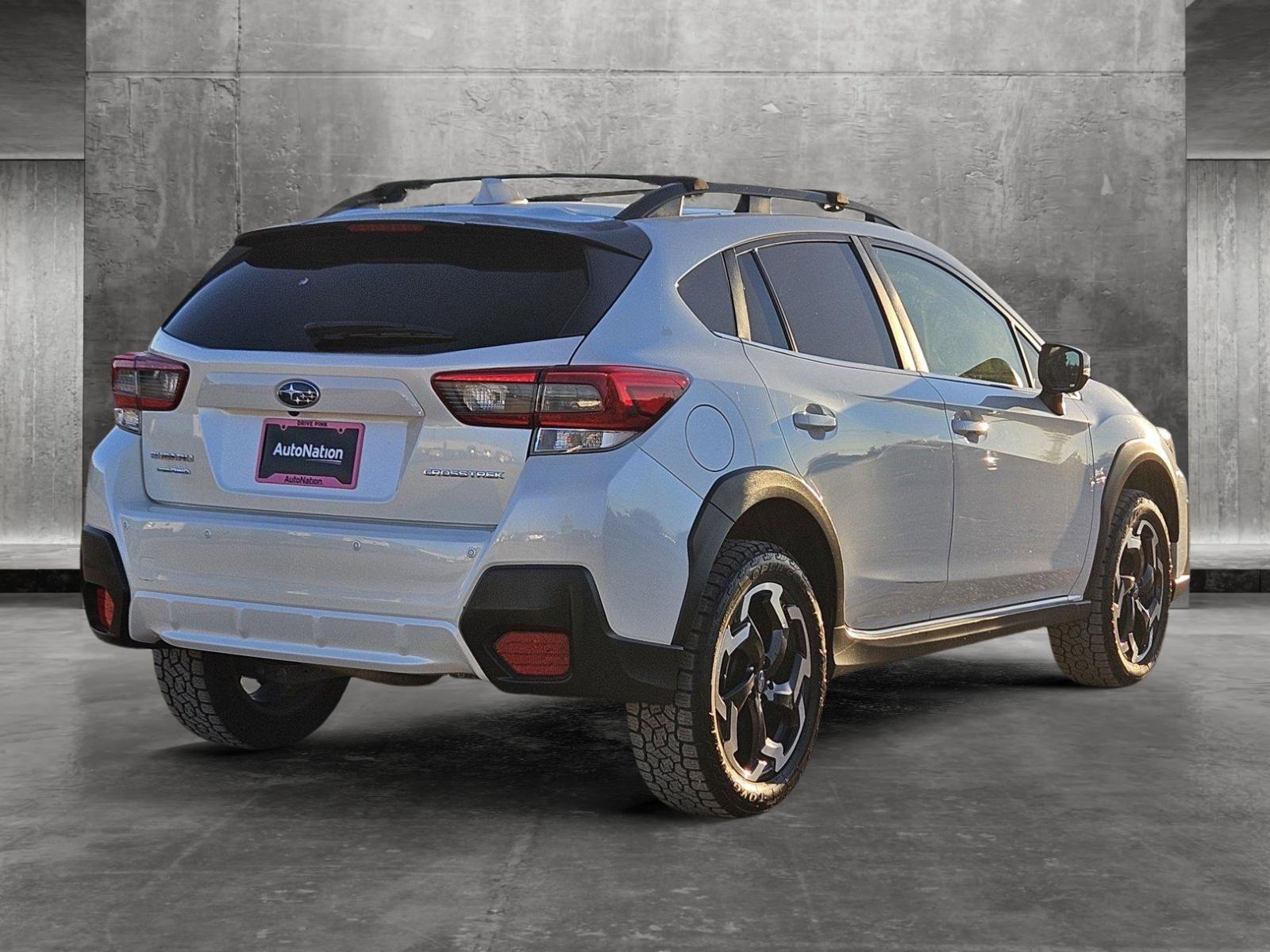 2022 Subaru Crosstrek Vehicle Photo in Waco, TX 76710