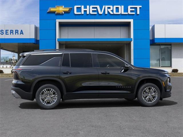 2024 Chevrolet Traverse Vehicle Photo in GRAND BLANC, MI 48439-8139