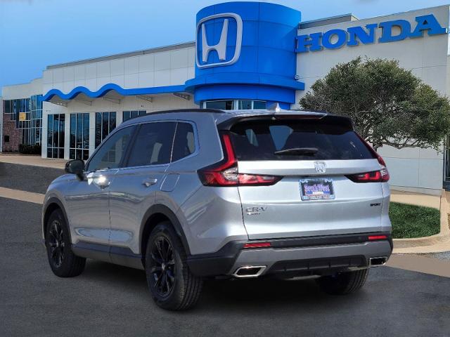 2025 Honda CR-V Hybrid Vehicle Photo in LAWTON, OK 73505