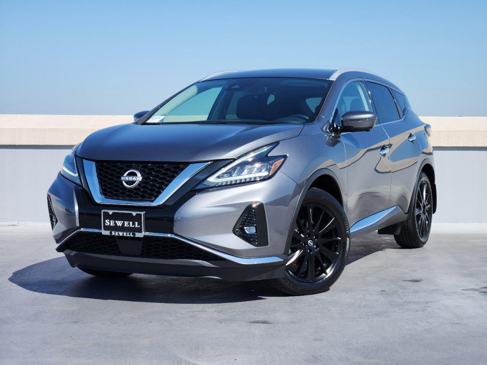 2023 Nissan Murano Vehicle Photo in DALLAS, TX 75209