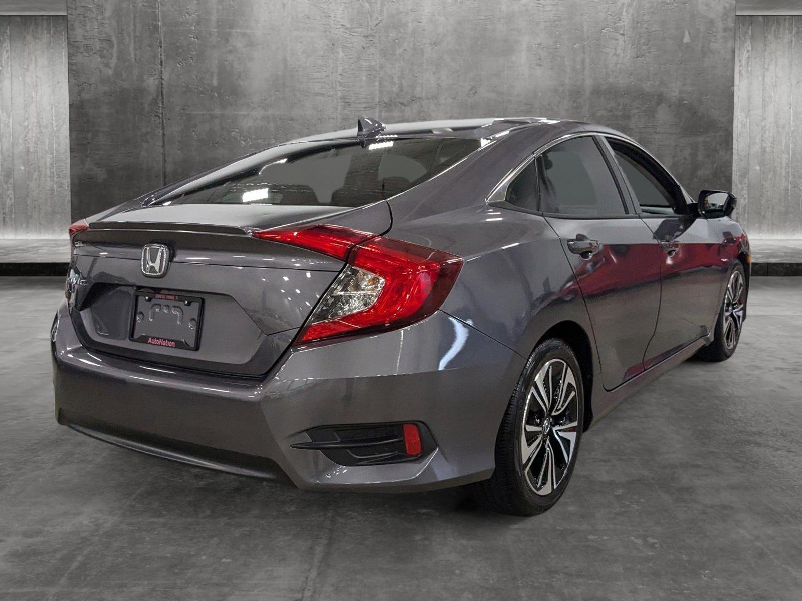 2016 Honda Civic Sedan Vehicle Photo in Pompano Beach, FL 33064