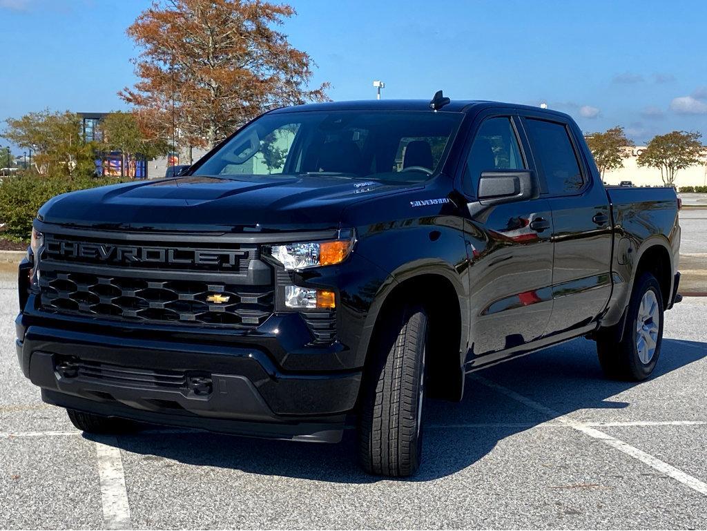 2025 Chevrolet Silverado 1500 Vehicle Photo in POOLER, GA 31322-3252