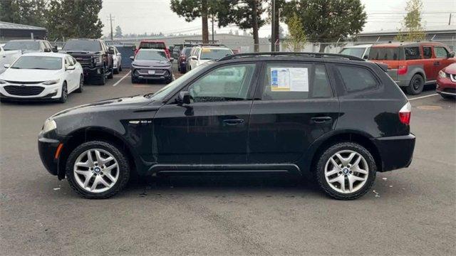 2008 BMW X3 Vehicle Photo in BEND, OR 97701-5133