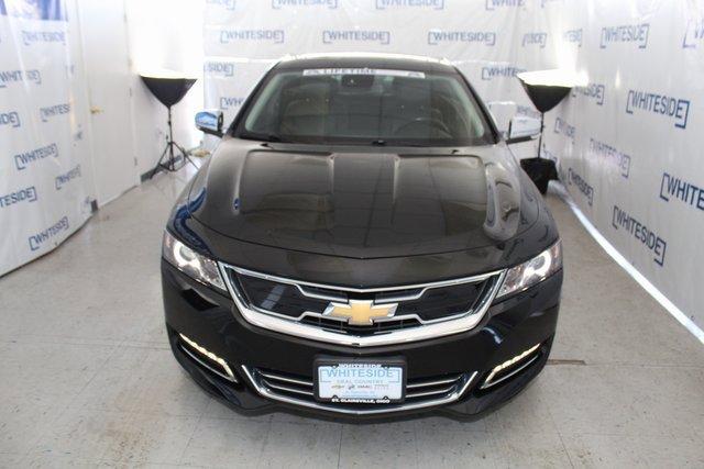 2017 Chevrolet Impala Vehicle Photo in SAINT CLAIRSVILLE, OH 43950-8512