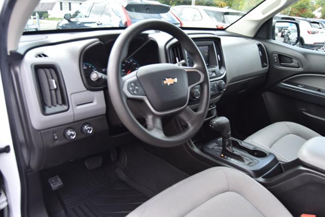 2021 Chevrolet Colorado Vehicle Photo in WHITMAN, MA 02382-1041