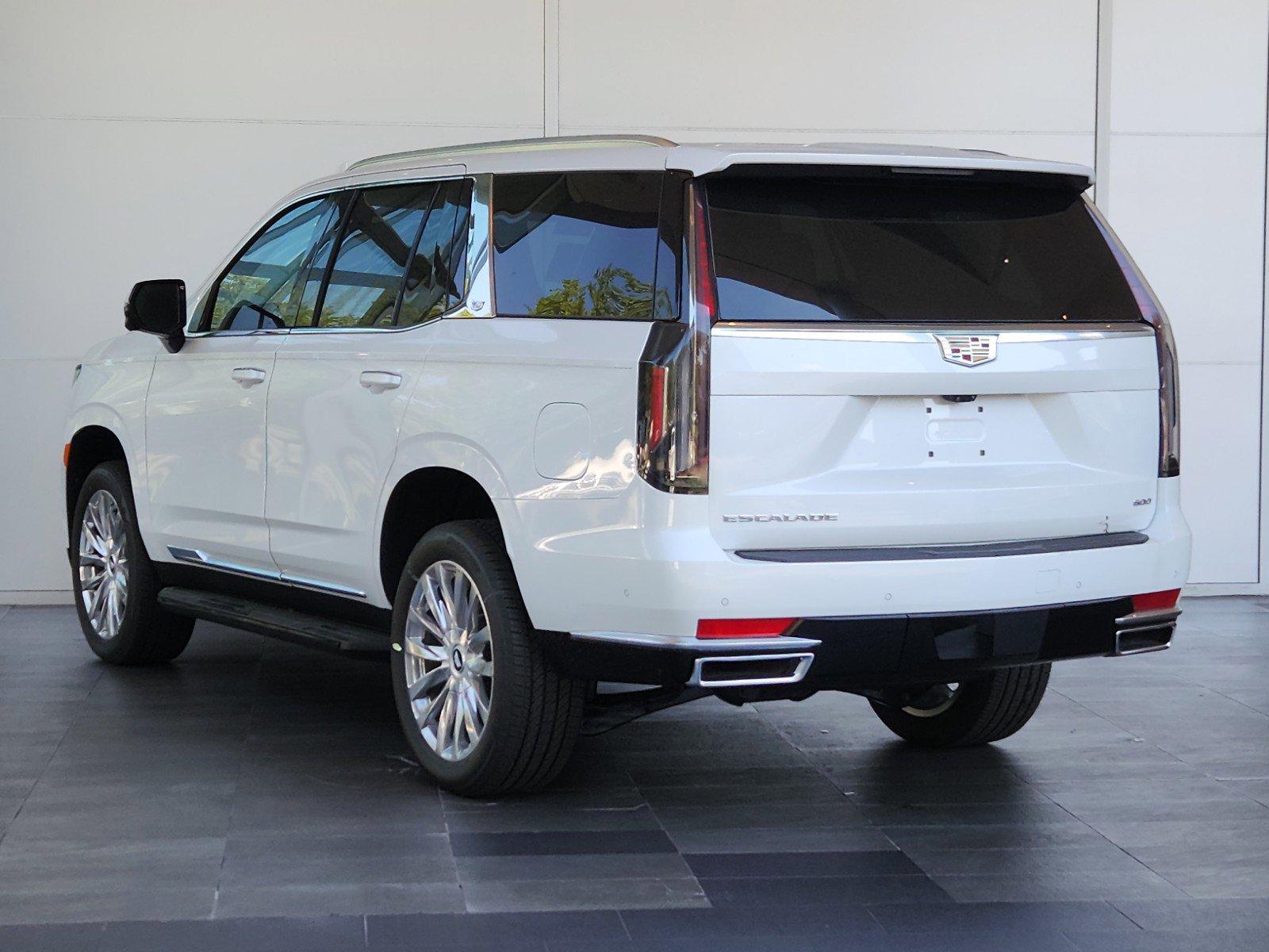 2024 Cadillac Escalade Vehicle Photo in HOUSTON, TX 77079-1502