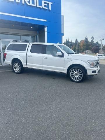 Used 2019 Ford F-150 Limited with VIN 1FTEW1EG3KFB46571 for sale in Port Angeles, WA