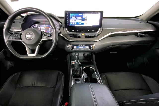 2023 Nissan Altima Vehicle Photo in Lees Summit, MO 64086