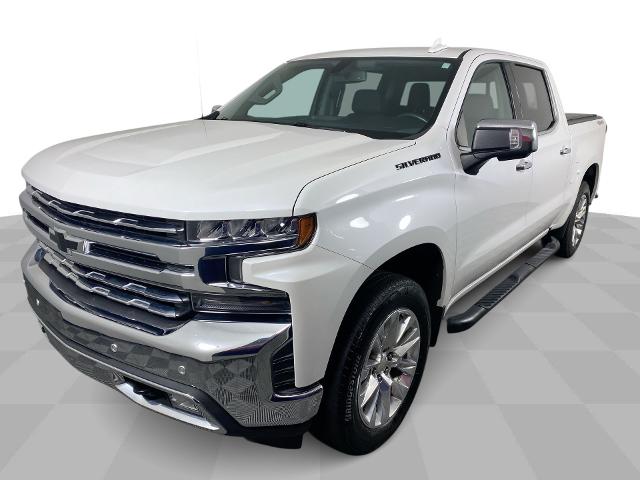 2021 Chevrolet Silverado 1500 Vehicle Photo in ALLIANCE, OH 44601-4622