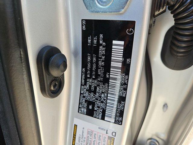 2021 Toyota 4Runner Vehicle Photo in SELMA, TX 78154-1460