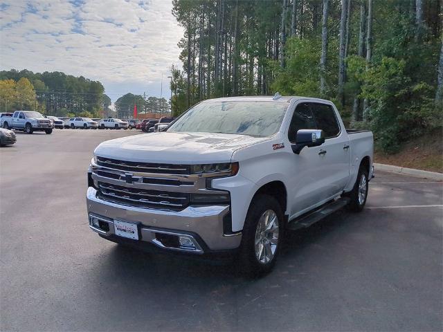 2019 Chevrolet Silverado 1500 Vehicle Photo in ALBERTVILLE, AL 35950-0246