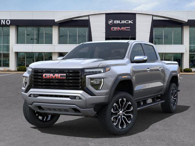 2024 GMC Canyon Vehicle Photo in WILLIAMSVILLE, NY 14221-2883