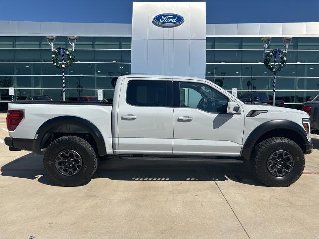 2024 Ford F-150 Vehicle Photo in Terrell, TX 75160