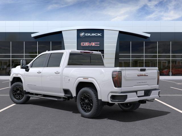 2025 GMC Sierra 3500 HD Vehicle Photo in APPLETON, WI 54914-8833