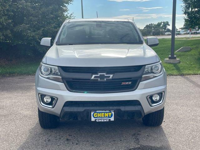 2019 Chevrolet Colorado Vehicle Photo in GREELEY, CO 80634-4125