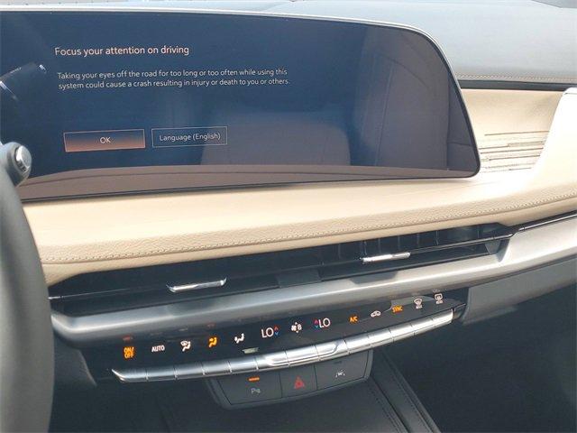 2024 Cadillac XT4 Vehicle Photo in SUNRISE, FL 33323-3202