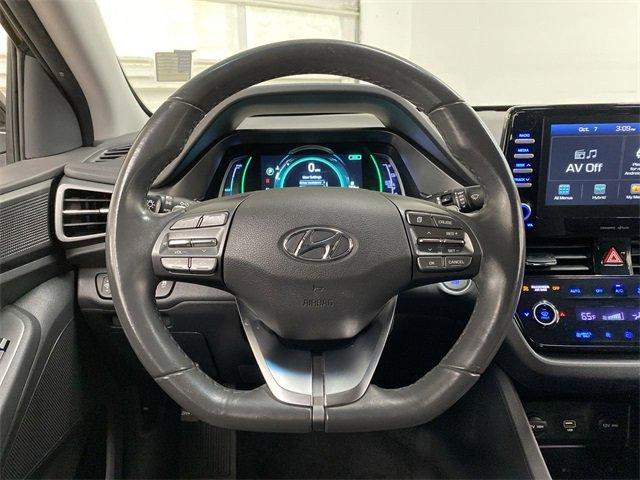 2020 Hyundai IONIQ Hybrid Vehicle Photo in PORTLAND, OR 97225-3518