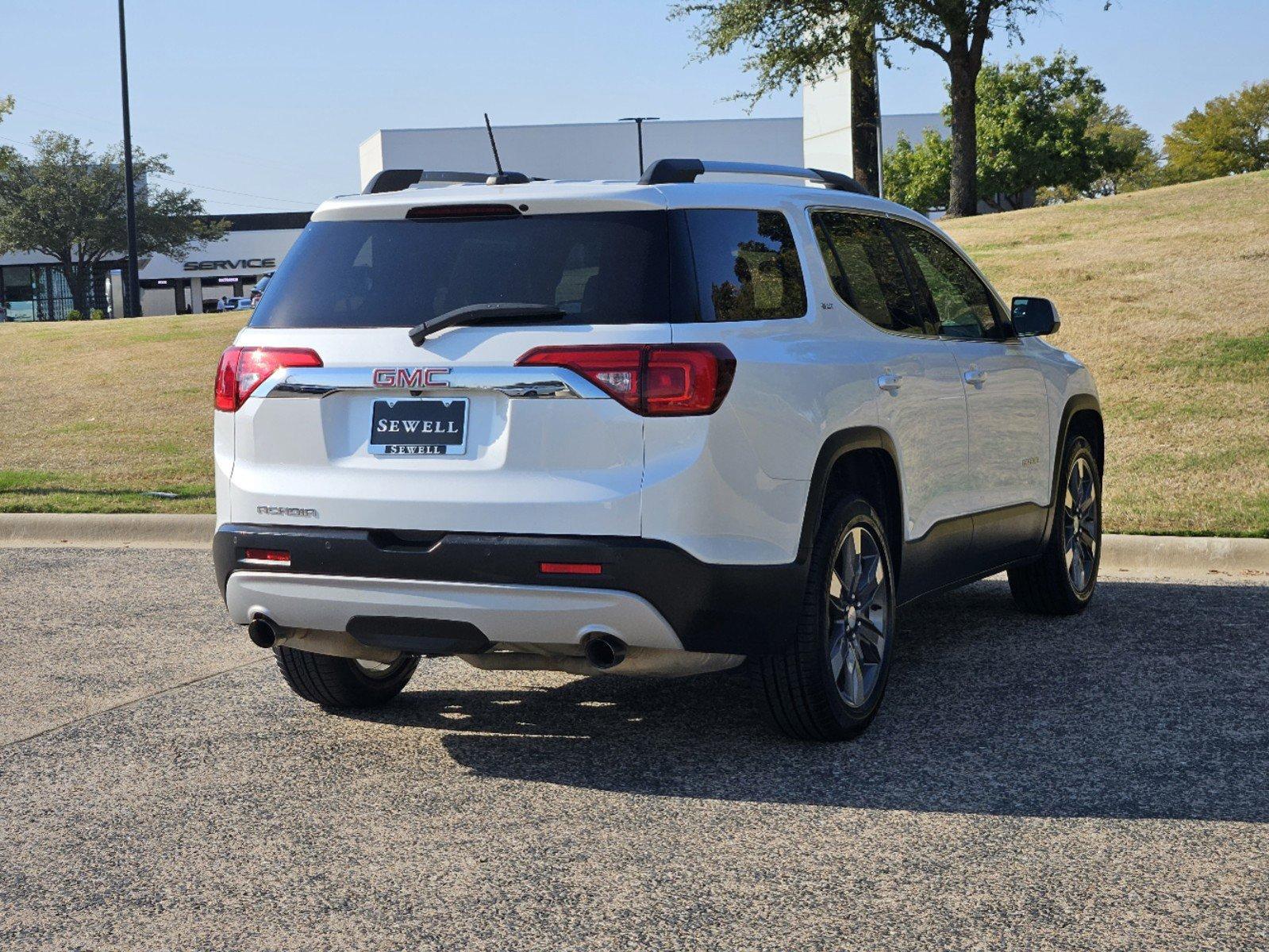 2018 GMC Acadia Vehicle Photo in Fort Worth, TX 76132