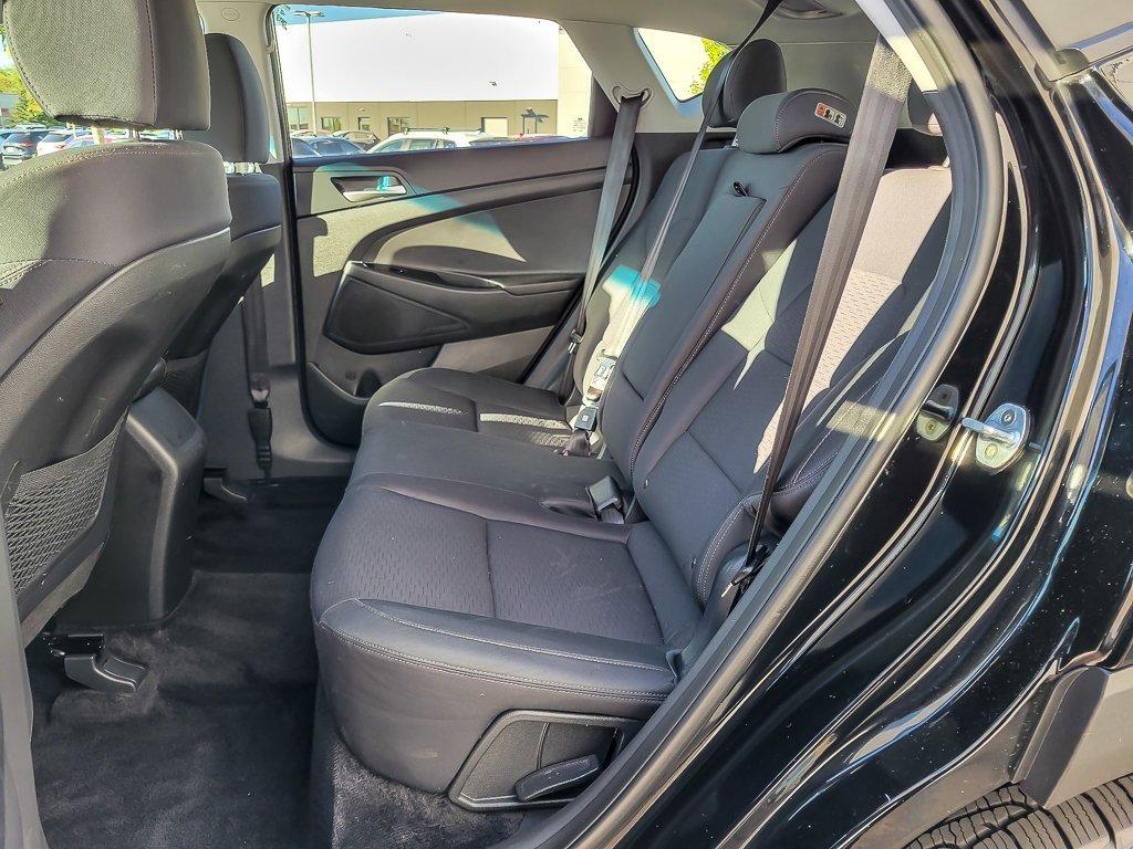 2020 Hyundai TUCSON Vehicle Photo in Saint Charles, IL 60174