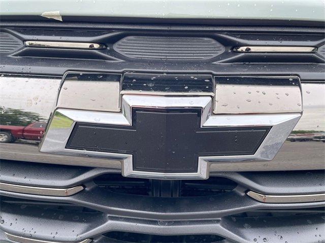 2025 Chevrolet Trailblazer Vehicle Photo in THOMPSONTOWN, PA 17094-9014