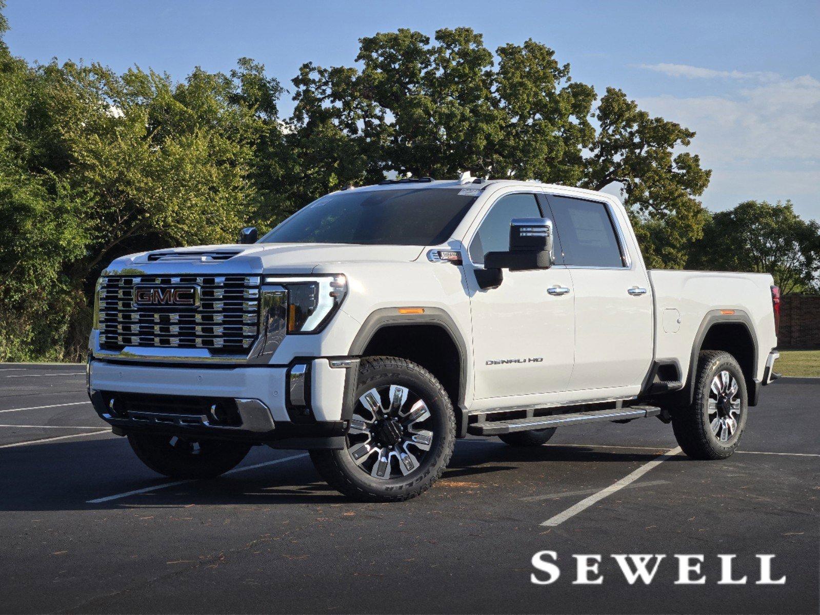 2025 GMC Sierra 2500 HD Vehicle Photo in DALLAS, TX 75209-3016