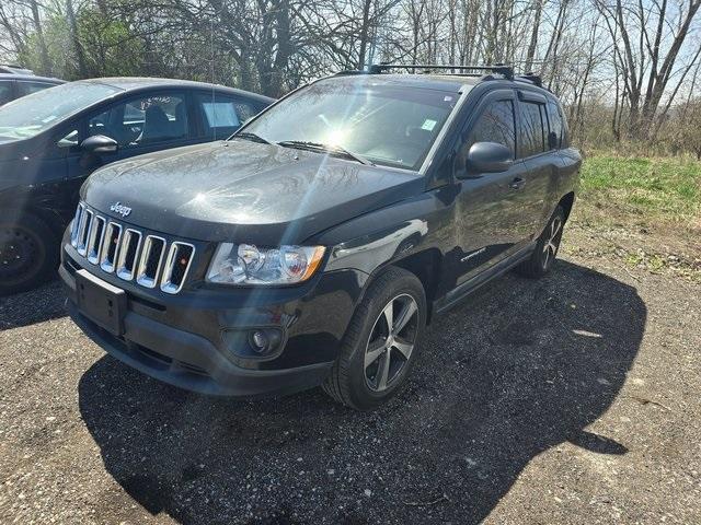 2011 Jeep COMPASS Vehicle Photo in GRAND LEDGE, MI 48837-9199