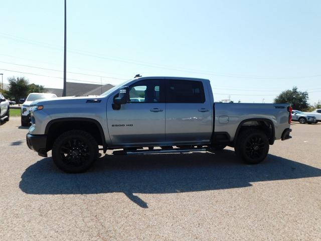 2025 Chevrolet Silverado 2500 HD Vehicle Photo in GATESVILLE, TX 76528-2745