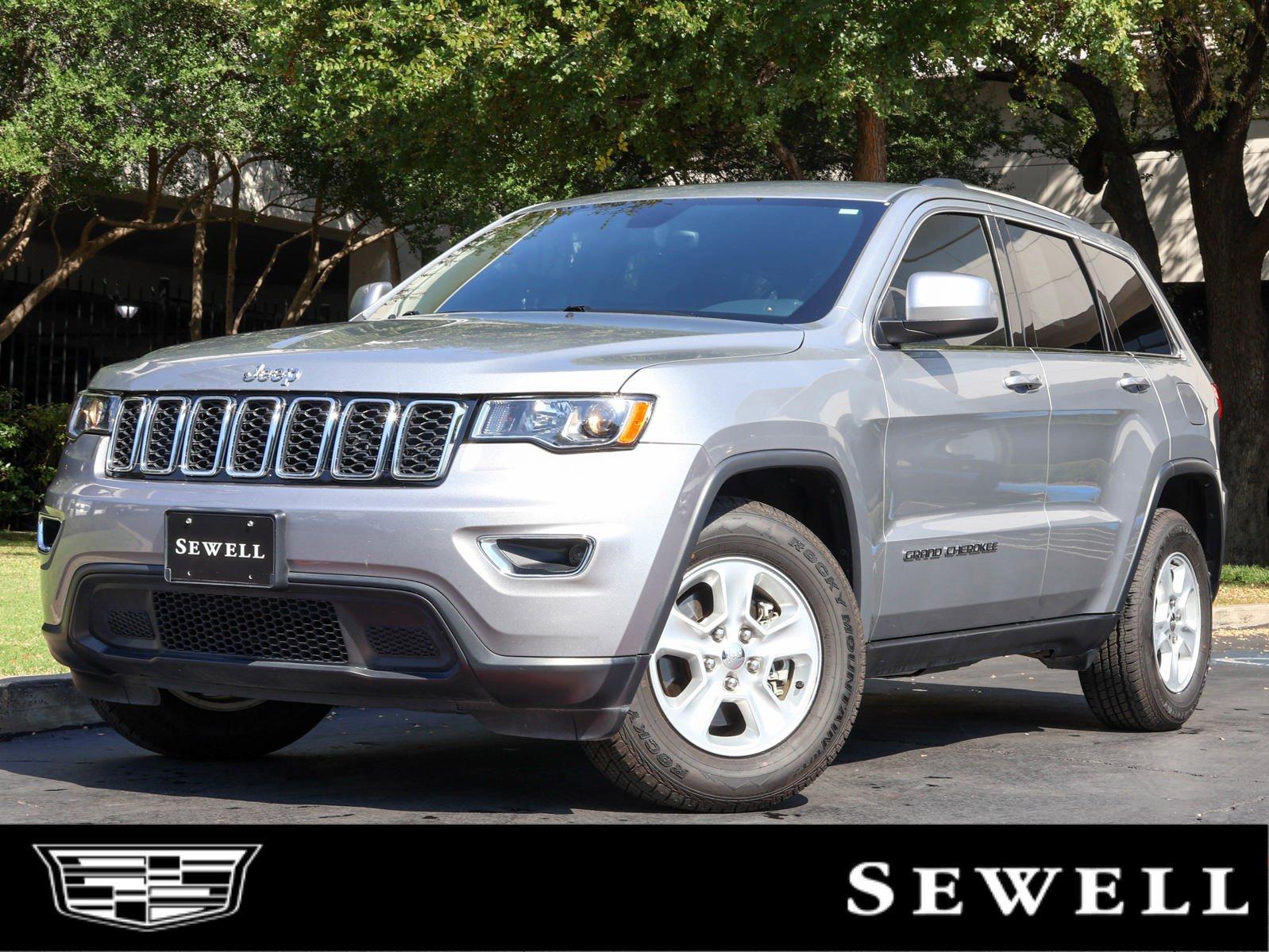 2017 Jeep Grand Cherokee Vehicle Photo in DALLAS, TX 75209-3095